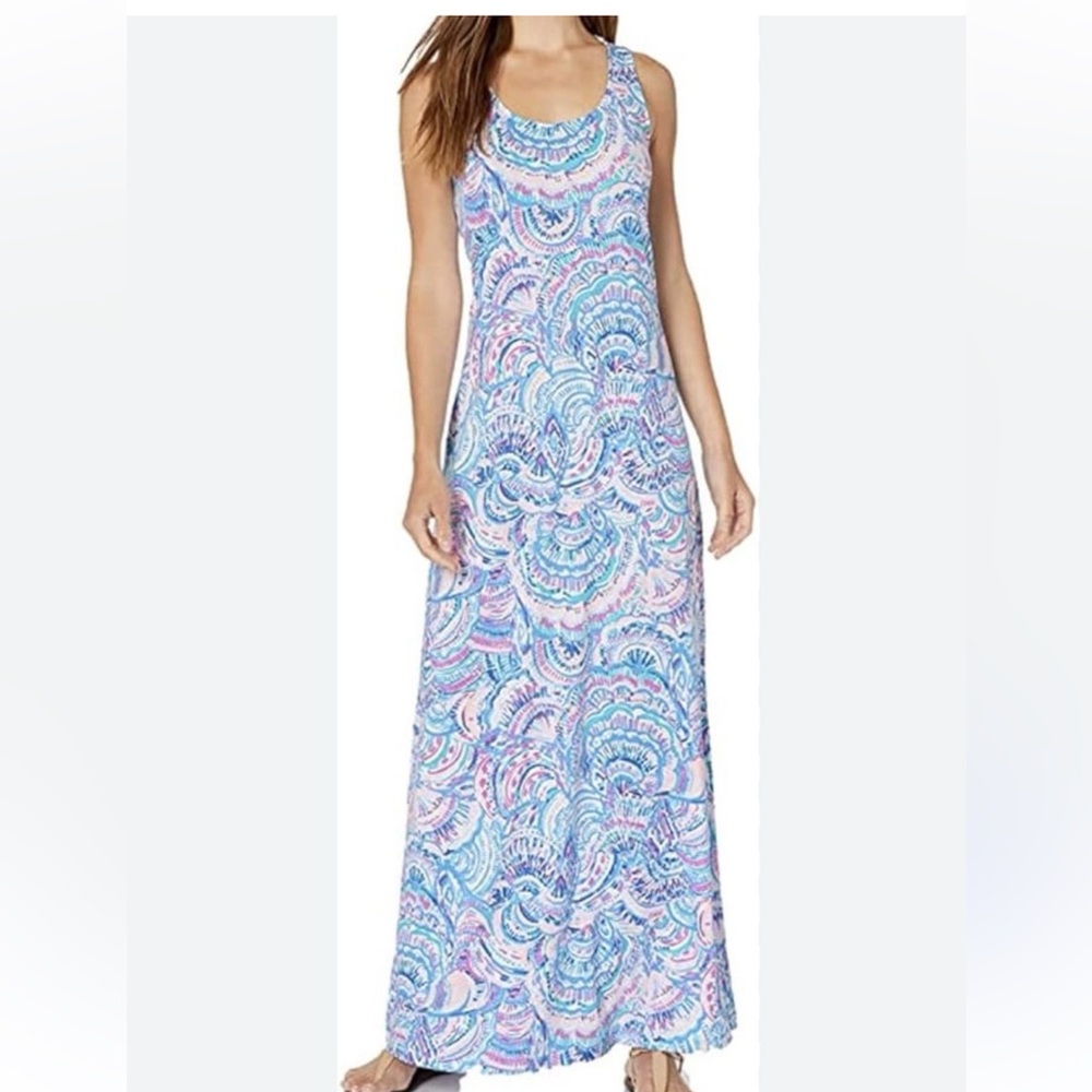 Lilly Pulitzer Treena Maxi dress